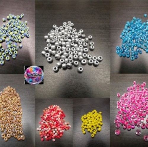 Rocailles,Saatperlen,Seed