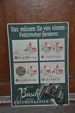Altes reklameschild 30er - reklameschild,