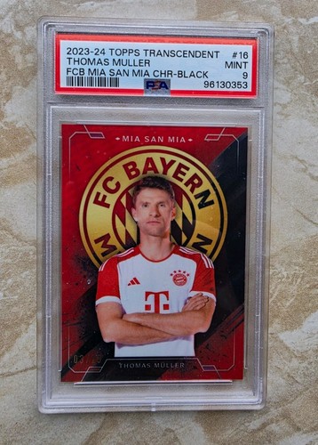 2023 topps transcendent fc - 2023-24,