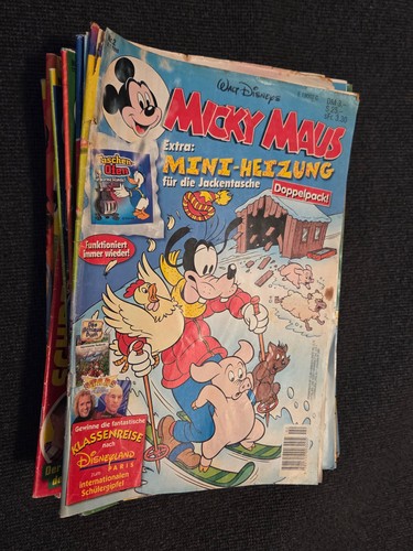Micky maus hefte - 29, jahrgang