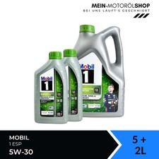Mobil 1 ESP 5W-30 VW 507 504