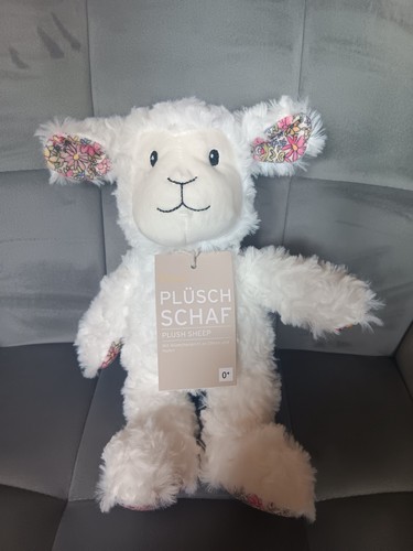 Tcm tchibo plüsch - schaf, weiß