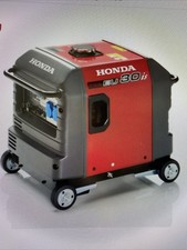 NEU ……..Baujahr 2026__HONDA Stromaggregat Generator Benzin 3000 Watt EU30is
