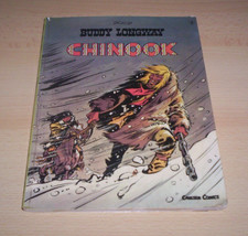 Comic Album Chinook Band 1