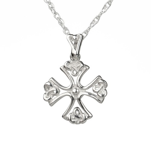 Keltisches kreuz kette - kreuz,