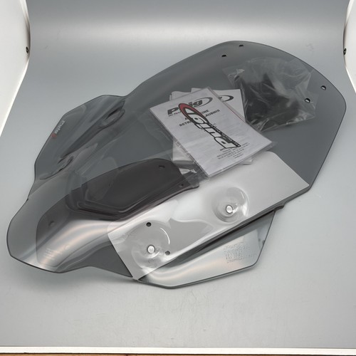 Puig tourenscheibe mit spoiler - puig,