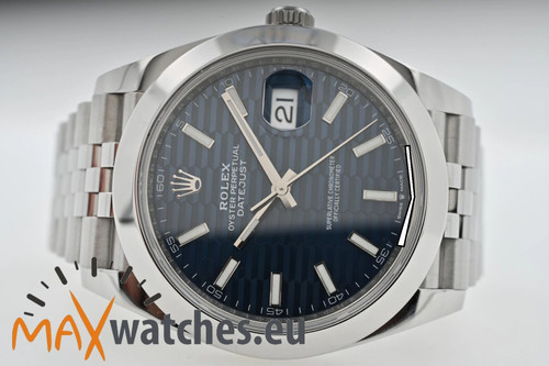 Rolex datejust 126300 - datejust,