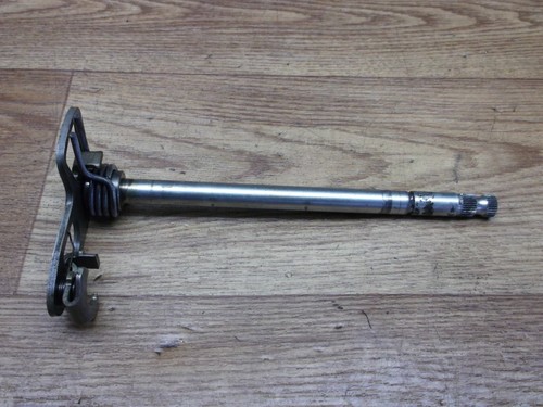 Yamaha rm02 getriebe - yamaha,