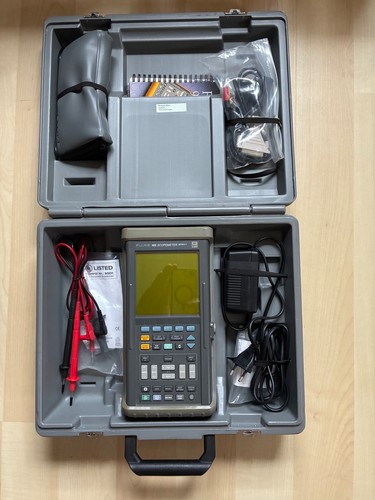 Fluke scopemeter 105 serie - 105,