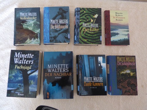 Gebundene bücher stück von - 8,