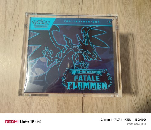 Pokémon fatale flammen top - pokémon,