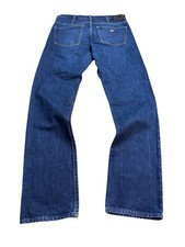 Armani Jeans Vintage Blau