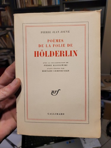 Poemes folie de - poemes, la