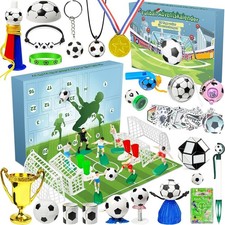 Adventskalender Fußball