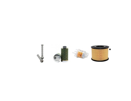 Filter service kit - für, teupen
