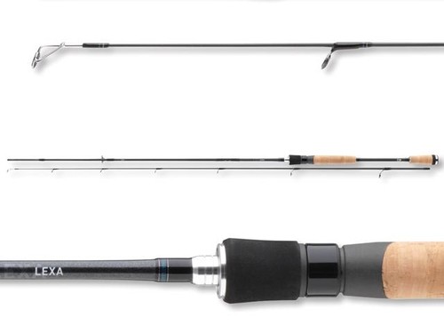 Daiwa lexa spin - daiwa,