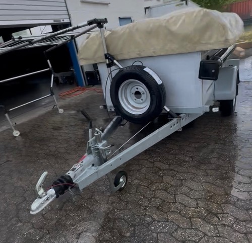 Trigano faltcaravan chatan - trigano,