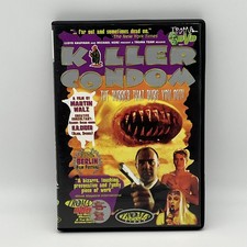 Killer Condom (DVD, 1996, Full