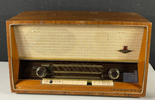 NORDMENDE Carmen Hifi   Vintage Radio Röhrenradio  Rarität -Defekt- #ST407