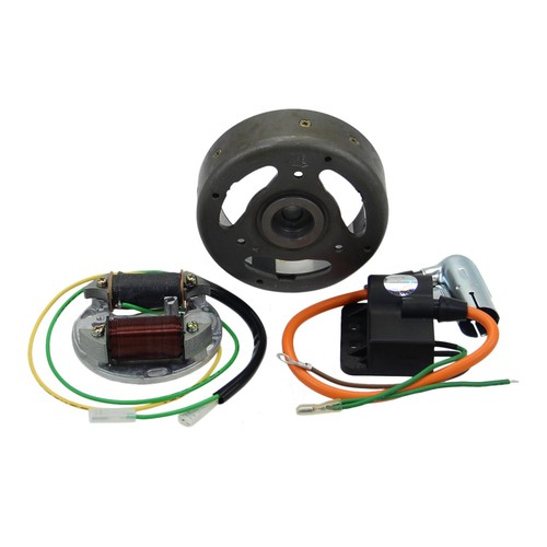Lichtmaschine 12v elektronisch - 12v,