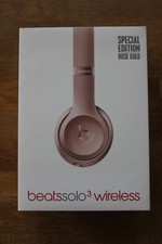 ? Beats Solo3 Wireless On-Ear Kopfhörer, Special Edition "Rose Gold" ?