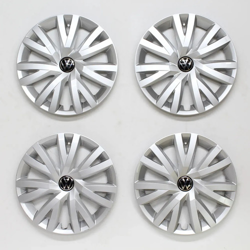 Golf radkappen 16 - vw, zoll