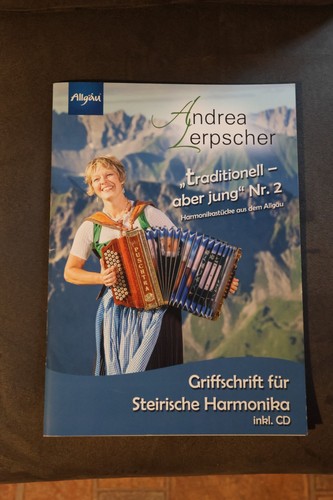 Andrea lerpscher traditionell - andrea,