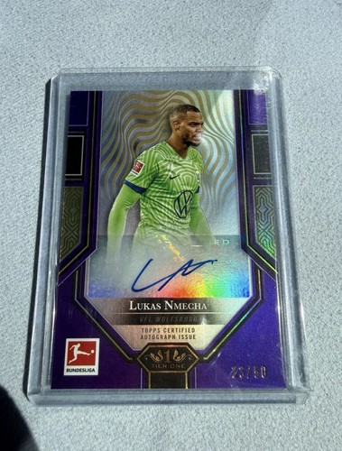 2022 topps tier one - topps,