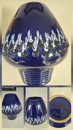 Fat lava vase von fohr - fat,