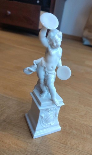 Nymphenburg porzellan figur - nymphenburg,