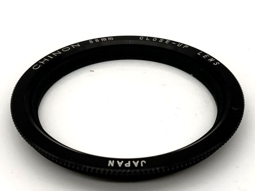Chinon nahlinse close lens - close-up,