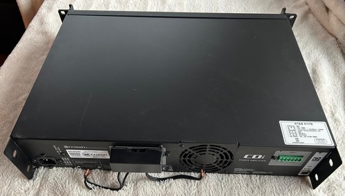 Endstufe kanal crown - endstufe,