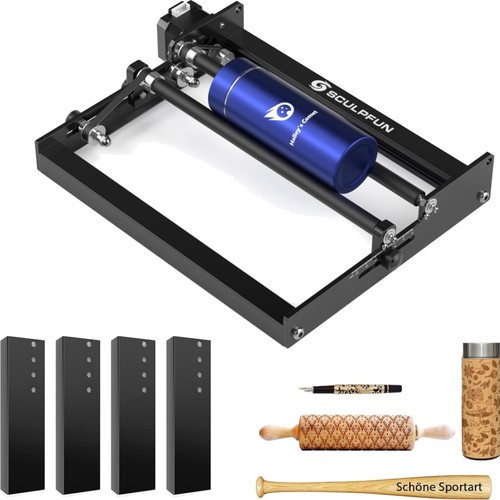 Laser rotationswalze - laser,