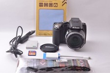 Nikon COOLPIX P100 schwarz