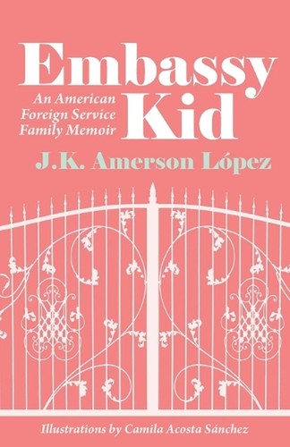 Embassy kid american - embassy, an