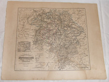 20.25R Historische Landkarte