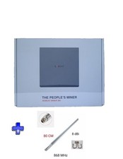 Bobcat 300 Miner + 8 dBi Antenne NEU - EU868 - IOT Hotspot auf Solana