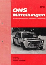 ONS Mitteilungen 3/1979
