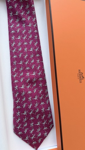 Original hermès krawatte - original,