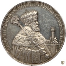 PREUSSEN Medaille 1839