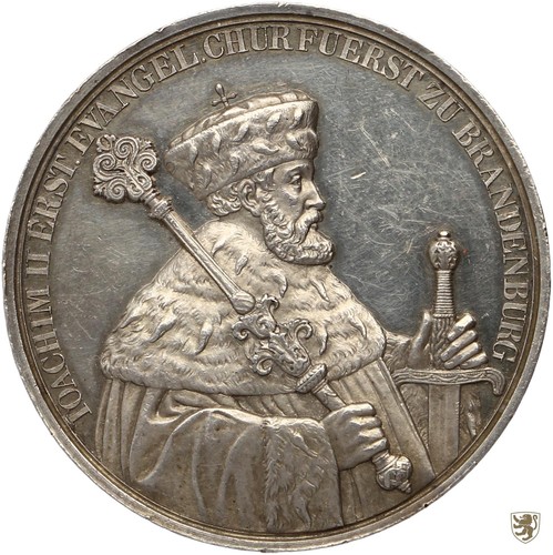 Preussen medaille 1839 - preussen,