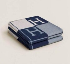 HERMES Avalon III Plaid Decke