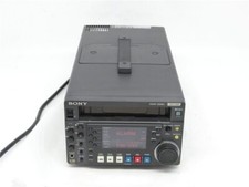 Sony hdw s280 hdcam halb - halb, rack