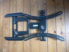 TV - Wandhalterung von Hama, schwenkbar, ausziehbar, langer Arm; Neupreis:150 Eu