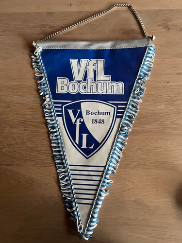 Seltener fussballwimpel - fussballwimpel,