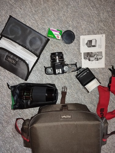 Revue flex kamera - 3,