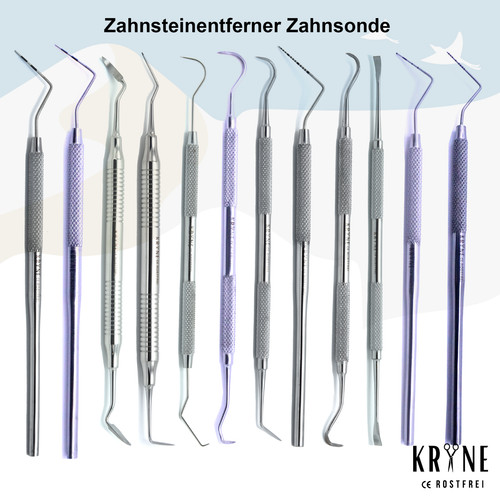 Dental zahnsteinentferner - dental,