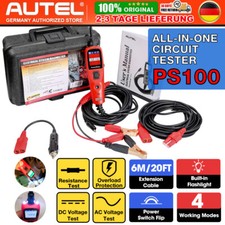 2025 Autel PowerScan PS100