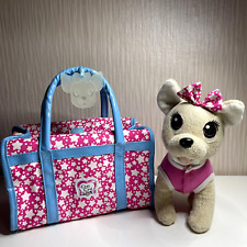  Chi Chi Love Star Hündchen mit Tasche Glow in the dark Chihuahua