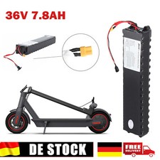 E Scooter Akku 36V 7,8Ah